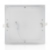 Downlight empotrar cuadrado 18 W 